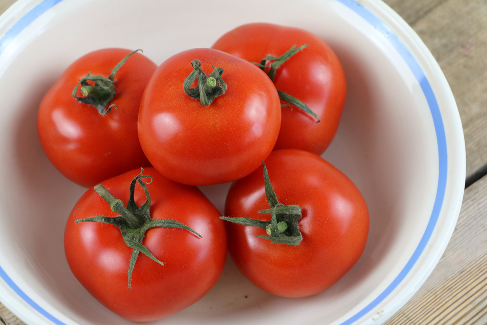 Nährwerte von Tomaten