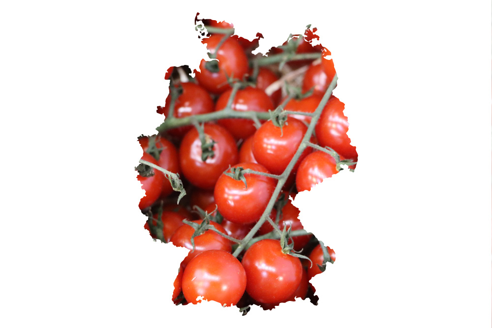 Deutsche Tomaten