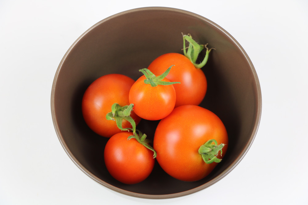 Tomaten Schüssel