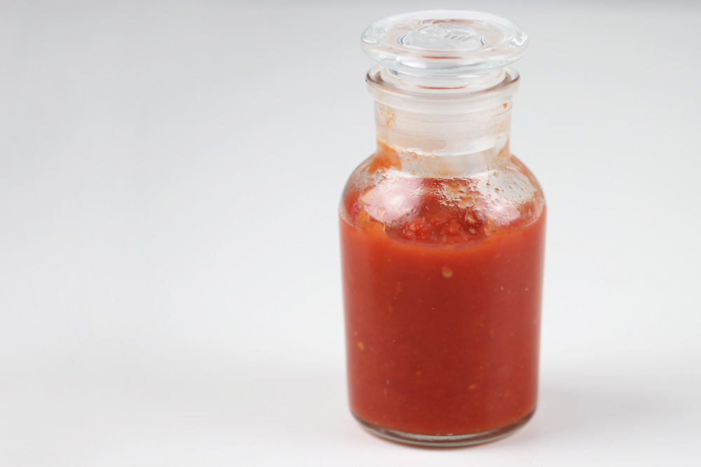 Die 10+ ketchup selber machen aus frischen tomaten - Noi That Xinh