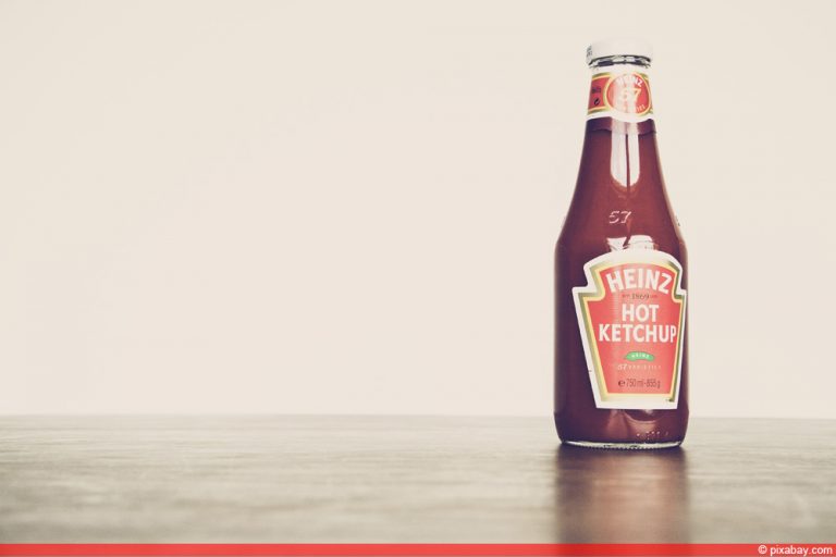 Ketchup wer hat ihn erfunden und wann? Geschichte des Erfinders