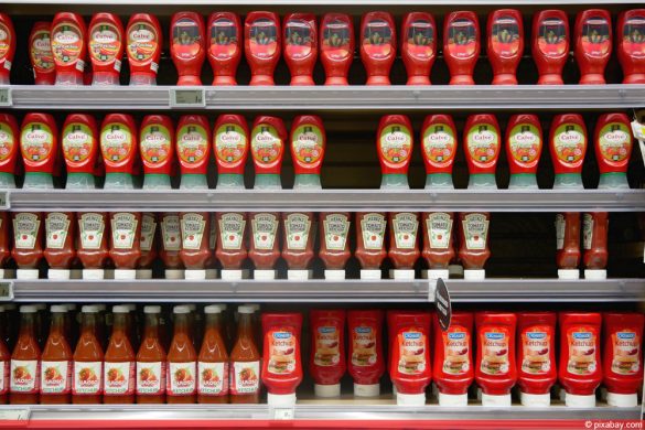 Ketchup: wer hat ihn erfunden und wann? Geschichte des Erfinders