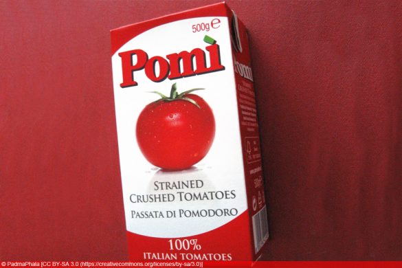 Tomatenpolpa, Passata und Tomatenpüree - was ist das? | Unterschiede - Tomaten.de